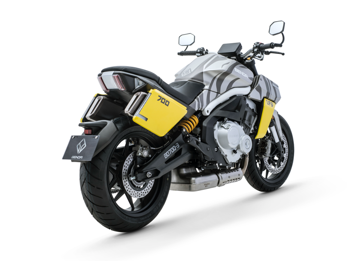 Мотоцикл Benda LFS 700 в Стерлитамаке