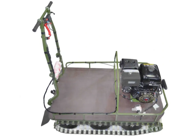 Мотобуксировщик вездеход KOiRA T9 R (понижающий редуктор) в Стерлитамаке