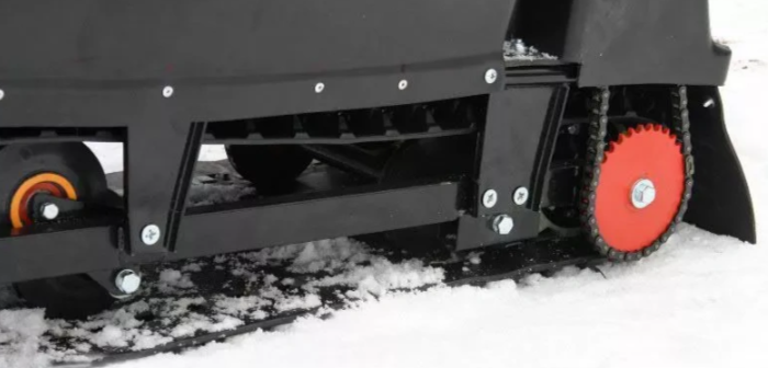 Мотобуксировщик ВОЛГАРЬ 9 Утилитарный в Стерлитамаке