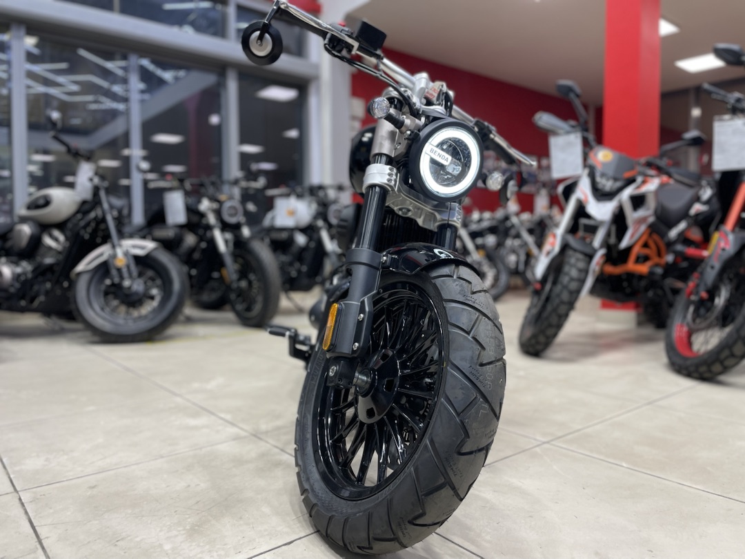 Мотоцикл Benda Chinchilla 300 в Стерлитамаке