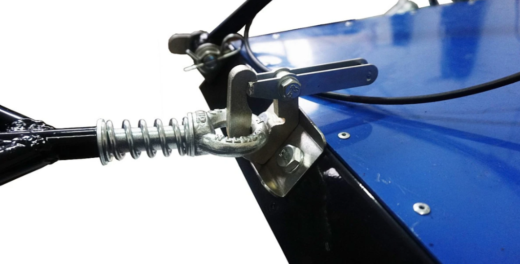 Мотобуксировщик XTREME-MOTORS "Конек-Горбунок" 8.5 л.с. в Стерлитамаке