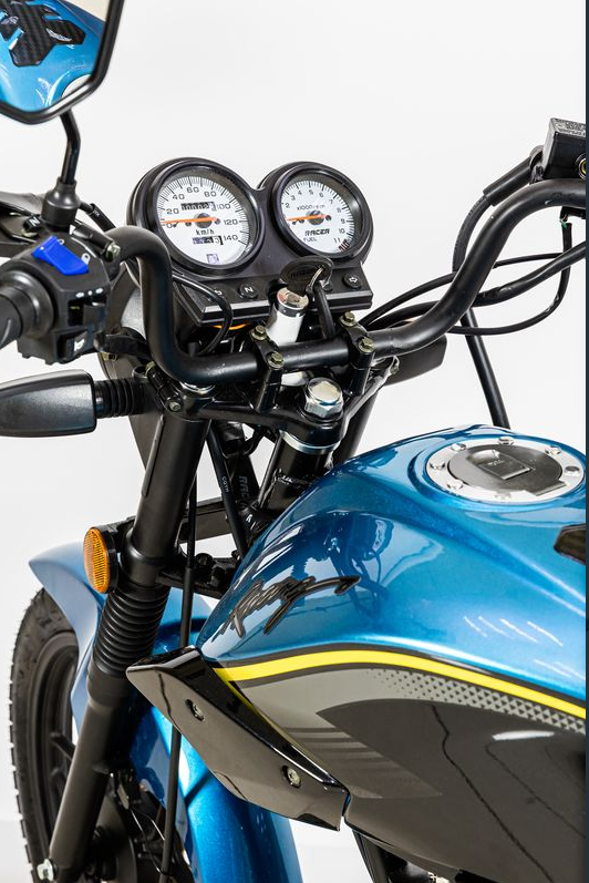 Мотоцикл RACER RC150-23 TIGER в Стерлитамаке