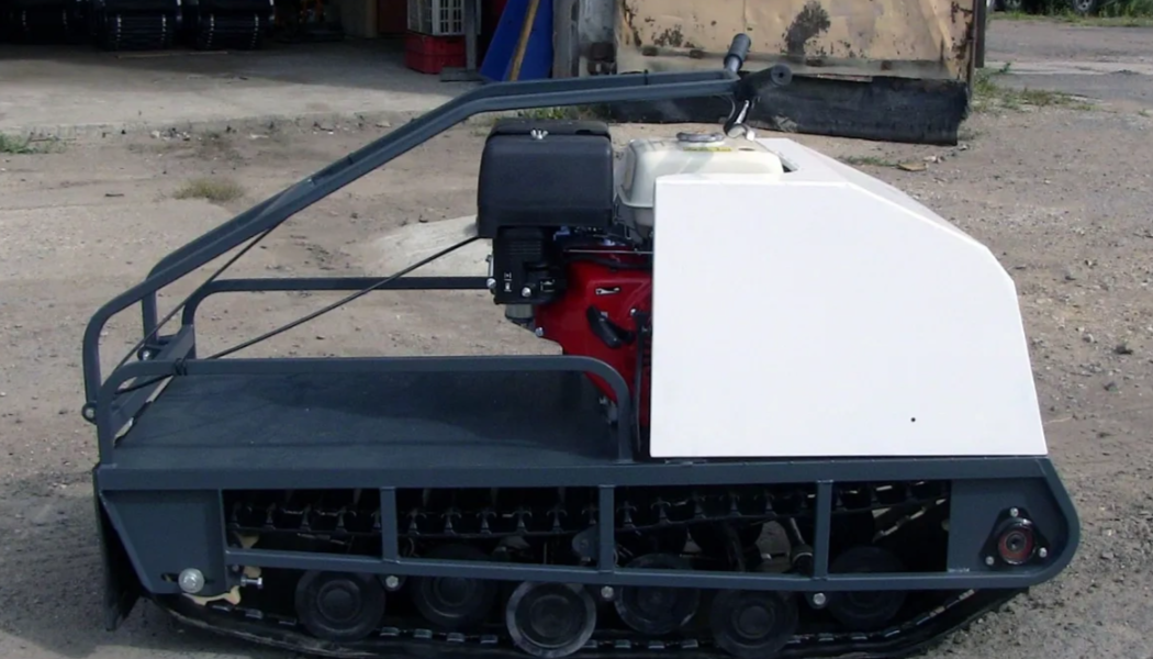 Мотобуксировщик ВЕПС «БЮДЖЕТНЫЙ» 15 л.с. в Стерлитамаке