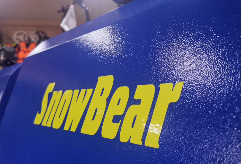 Мотобуксировщик SNOWBEAR 500 15 в Стерлитамаке