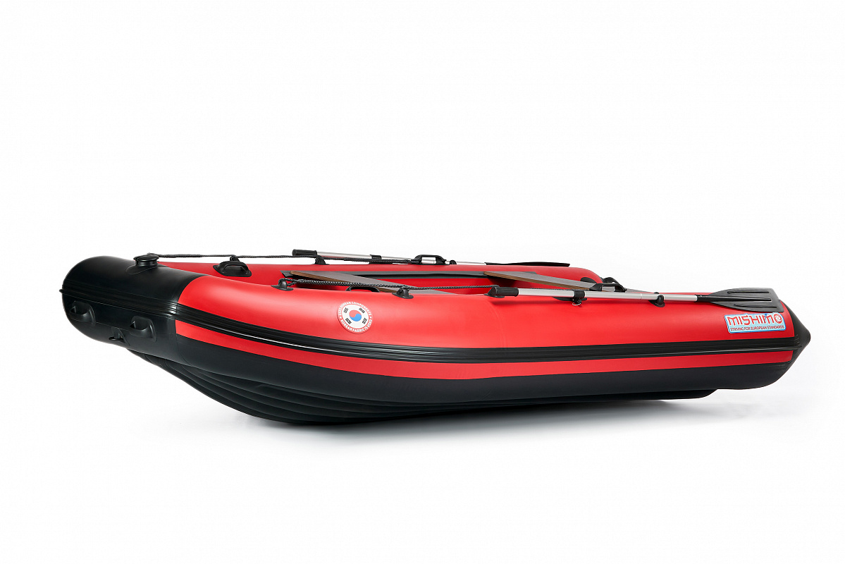 Лодка MISHIMO RAPID 400 в Стерлитамаке