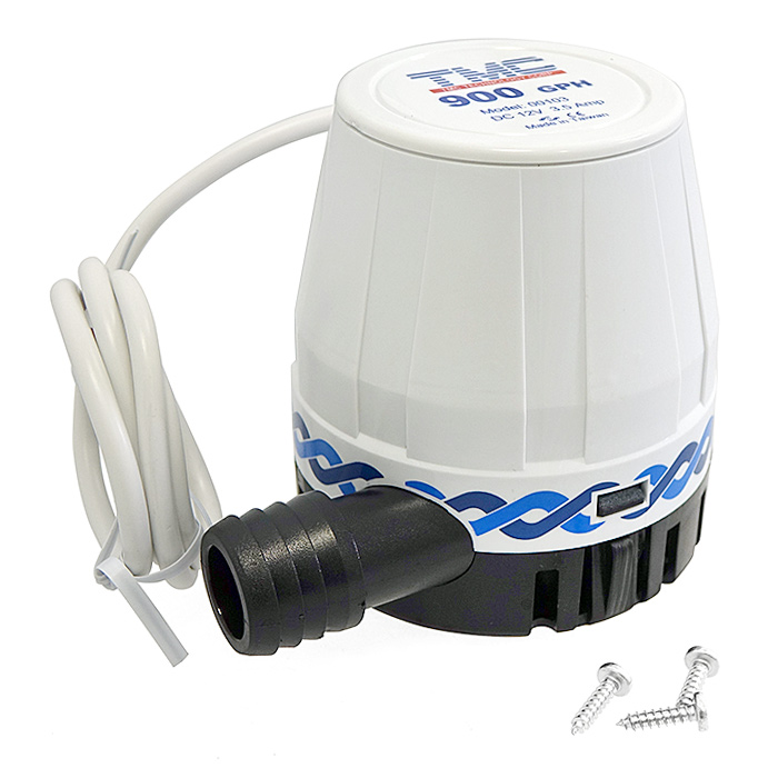 НАСОС ОСУШИТЕЛЬНЫЙ 900GPH 12В в Стерлитамаке