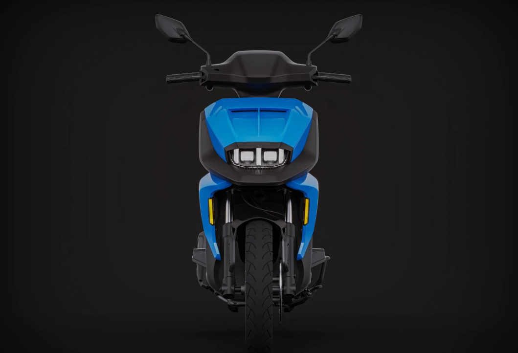 Скутер FAIDET Bumbl 200 (49) в Стерлитамаке