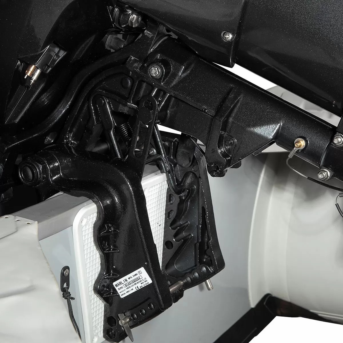 Лодочный мотор MARLIN MP 9.9 AMHS в Стерлитамаке