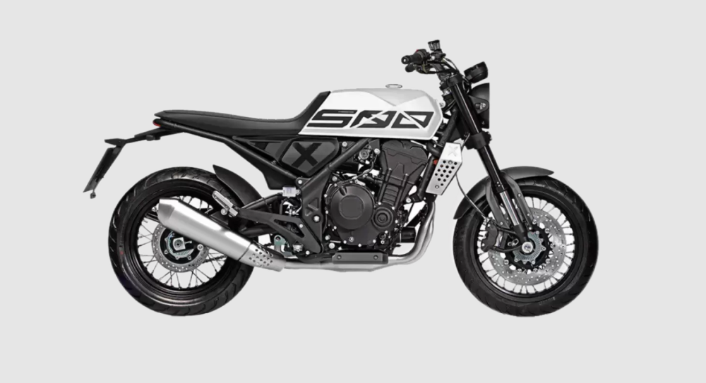 Мотоцикл GAOKIN GK 500 М11D в Стерлитамаке