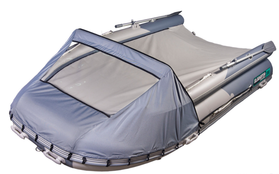 НАДУВНАЯ ЛОДКА GLADIATOR E420X в Стерлитамаке