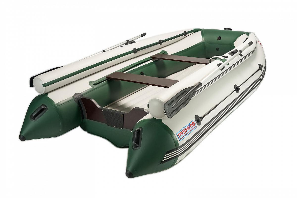 Лодка MISHIMO FAMILY LITE 370 в Стерлитамаке