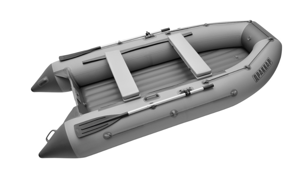 ЛОДКА ДРАККАР 3200 НДНД CLASSIC (БЕЗКИЛЬ) в Стерлитамаке