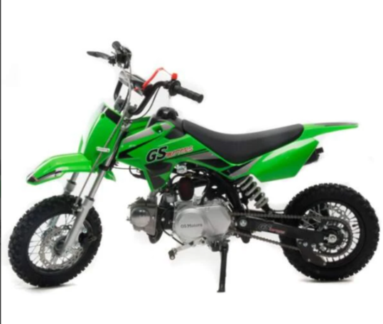 Питбайк MOTOLAND (МОТОЛЕНД) GS Motors S7 в Стерлитамаке
