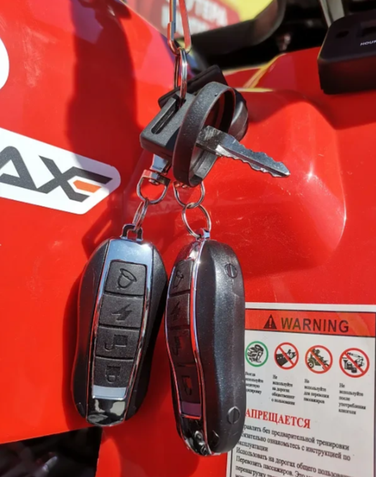 Квадроцикл PROMAX WILD 175 BASIC в Стерлитамаке