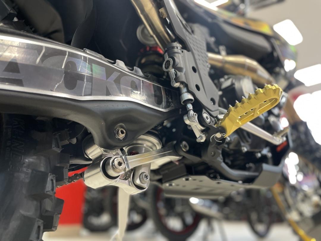 Кроссовый мотоцикл PROMAX BLACKOUT NB300 MX в Стерлитамаке