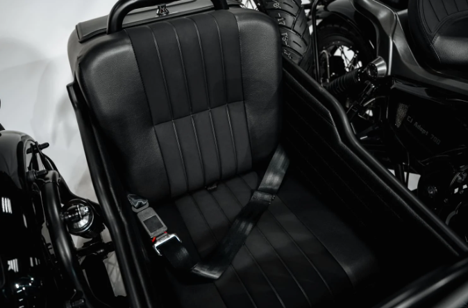 Мотоцикл CJ Adept 700 в Стерлитамаке