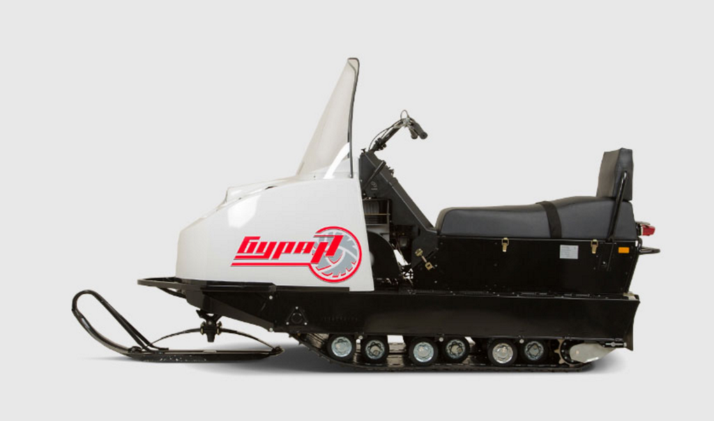 Снегоход РМ БУРАН А в Стерлитамаке