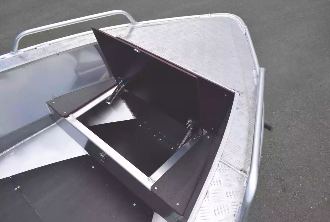 Алюминиевая лодка  Wyatboat-430М в Стерлитамаке