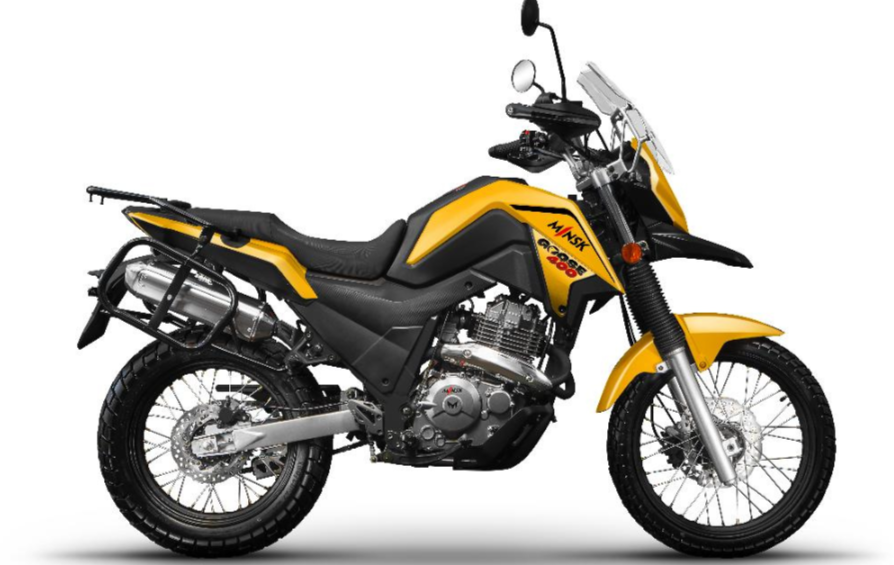 Мотоцикл Minsk Goose 400 M1NSK в Стерлитамаке