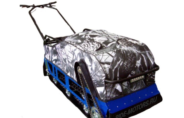 Мотобуксировщик XTREME-MOTORS Mongoose 15 в Стерлитамаке