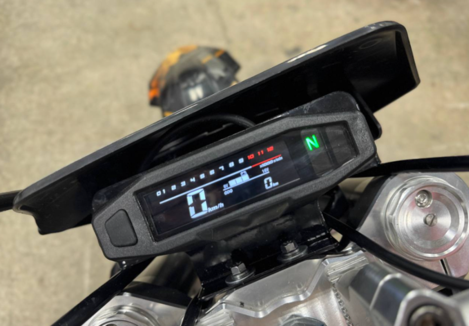 Мотоцикл (питбайк) PROMAX FIDET (ФАЙДЕТ) 190E PRO 17/14 в Стерлитамаке