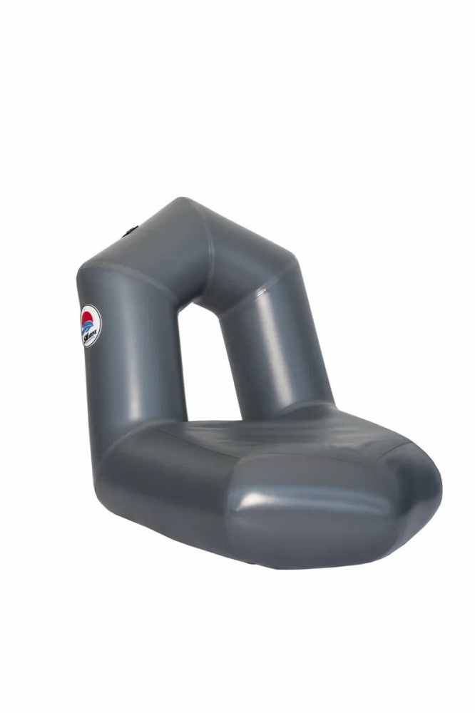 КРЕСЛО НАДУВНОЕ SMARINE, 85Х75 СМ, ПВХ, СЕРЫЙ в Стерлитамаке