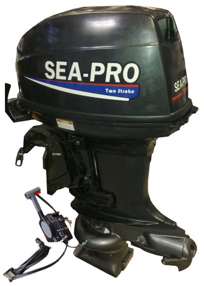 Лодочный мотор SEA-PRO T 30JS&E водомет в Стерлитамаке