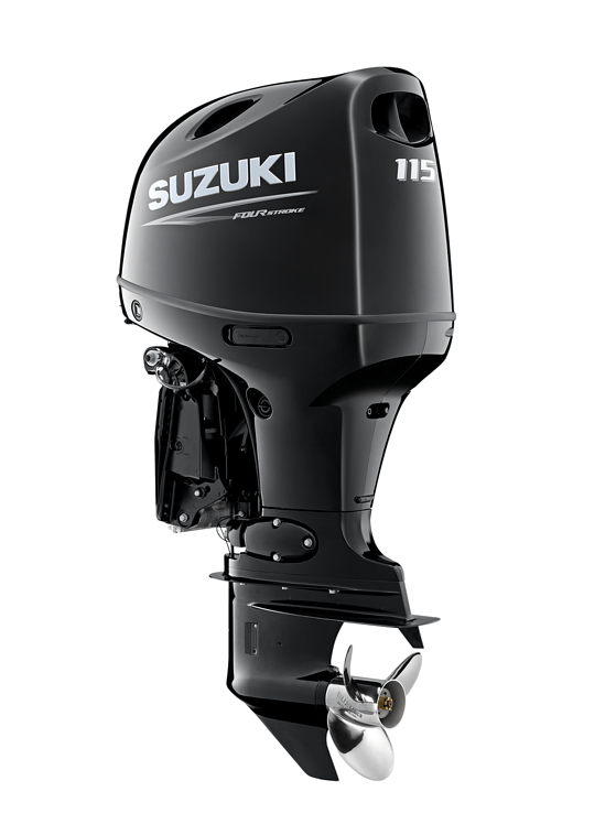 Лодочный мотор Suzuki DF115BTX в Стерлитамаке