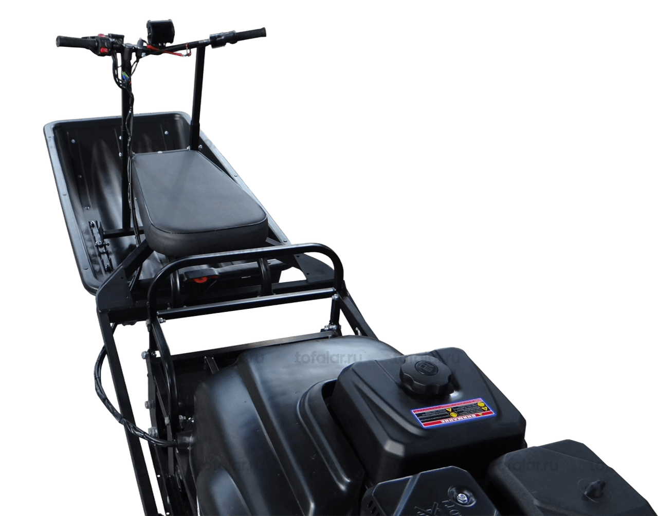 Мотобуксировщик Тофалар 500 Long - Толкач в Стерлитамаке