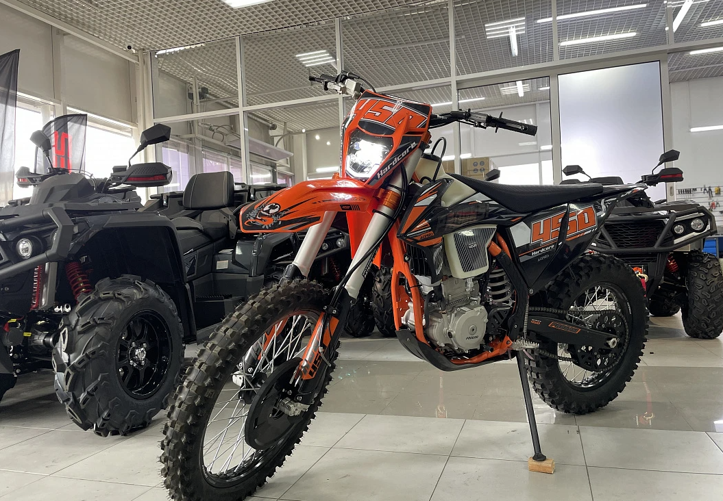 Мотоцикл PROGASI HARDCORE 450 в Стерлитамаке
