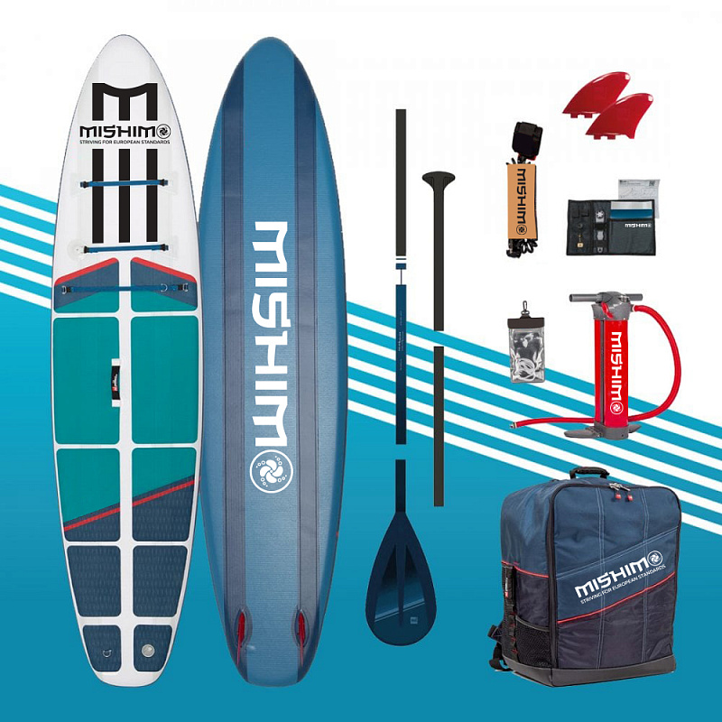 SUP (САП) Доска MISHIMO COMPACT 9.9 в Стерлитамаке