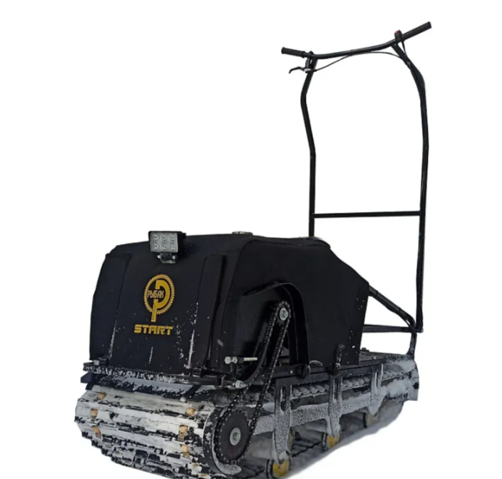 Мотобуксировщик РЫБАК СТАРТ Lifan 15 л.с (тканный капот) в Стерлитамаке