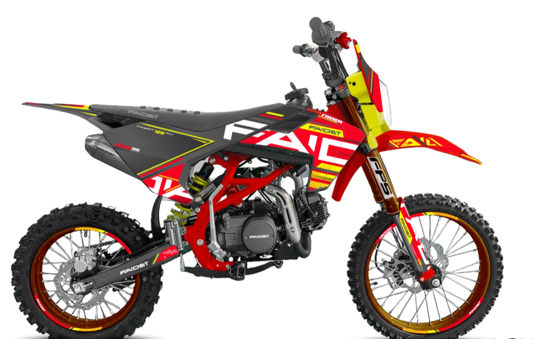 Питбайк FAIDET KAYOT 150E-PRO 19/16 в Стерлитамаке