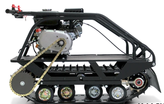 Мотобуксировщик НОРКА 380 MINI 9 л.с. в Стерлитамаке