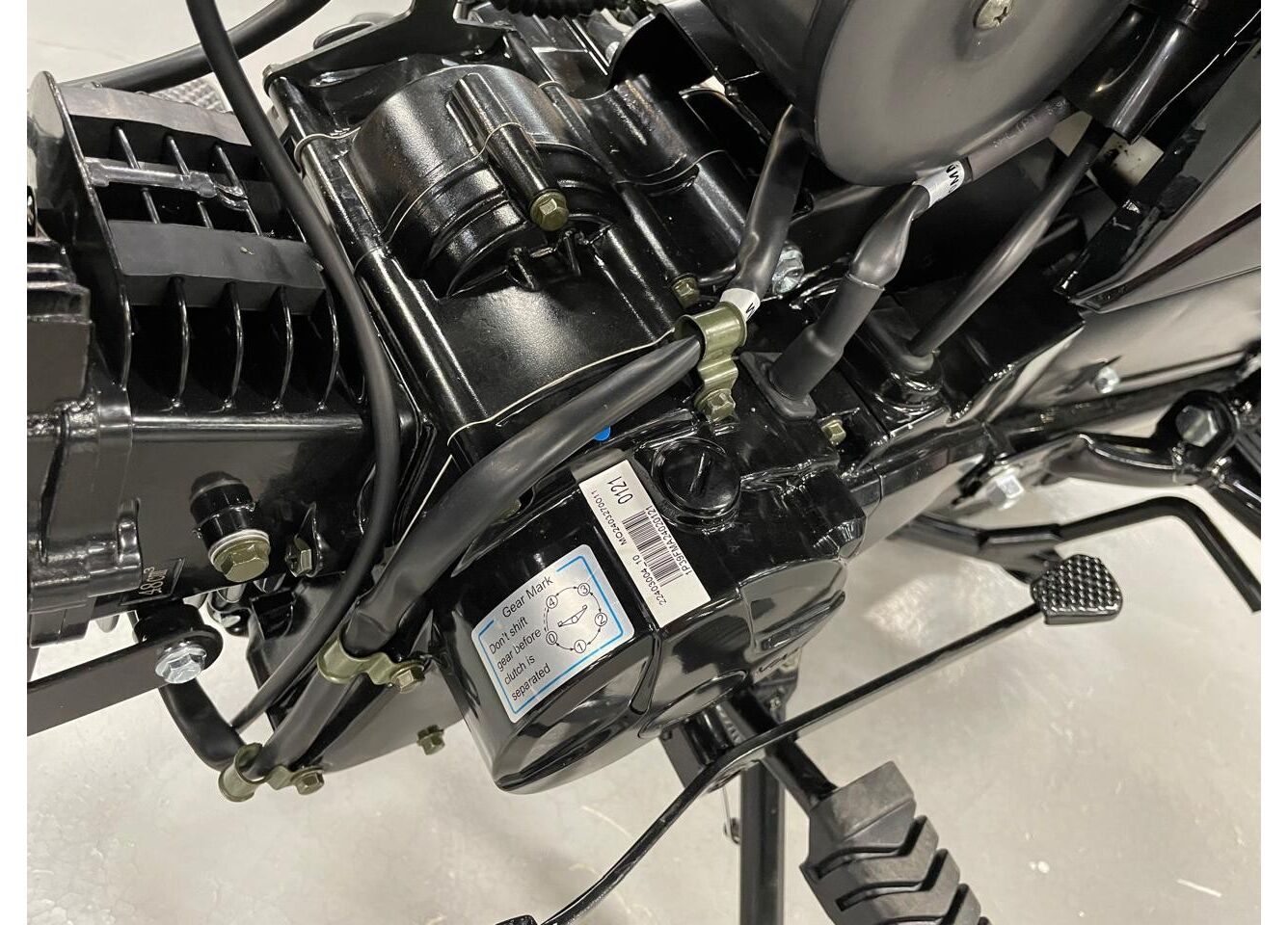 Мопед VMC NOVA 49сс (125сс) Led Full, дисковый тормоз, RKB RATO с баланс. валом, сигнализация в Стерлитамаке