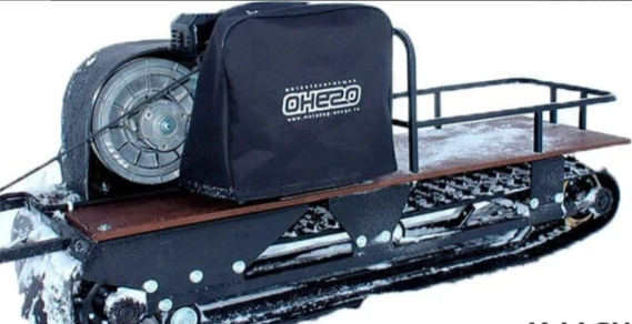 Мотобуксировщик ОНЕГО 500 13 л.с. в Стерлитамаке