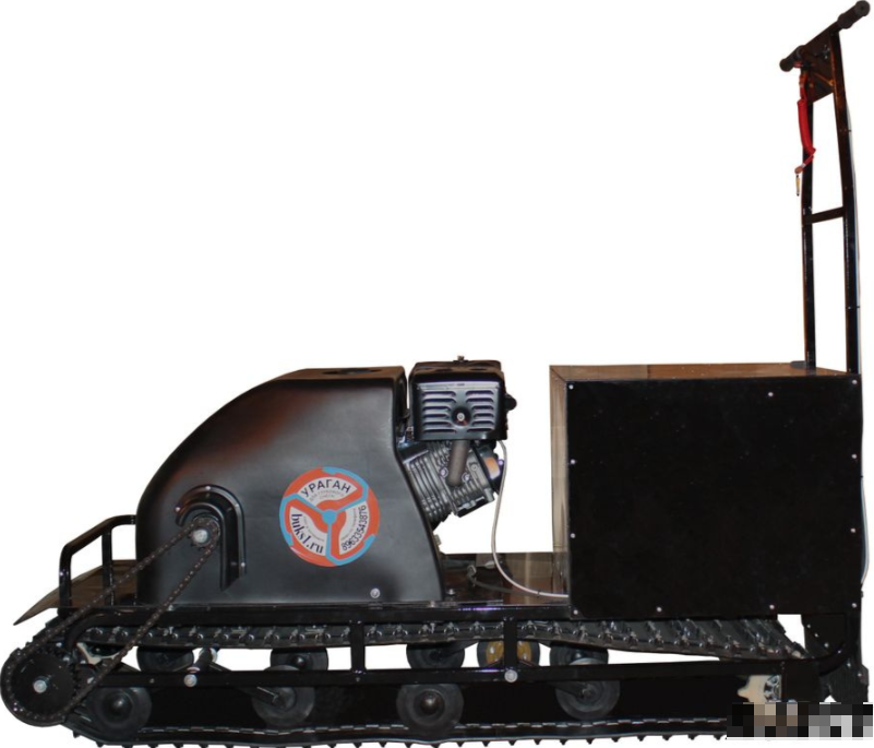 Мотобуксировщик Ураган Сибирь 20 л.с. в Стерлитамаке