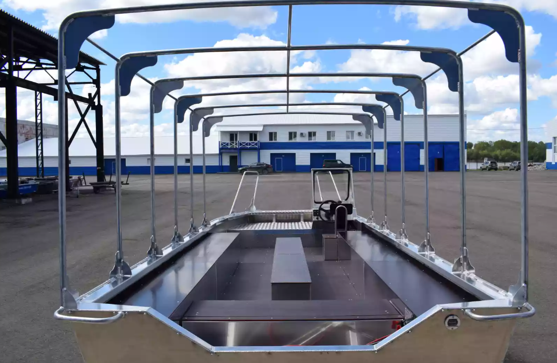 Алюминиевая лодка Wyatboat-600 в Стерлитамаке