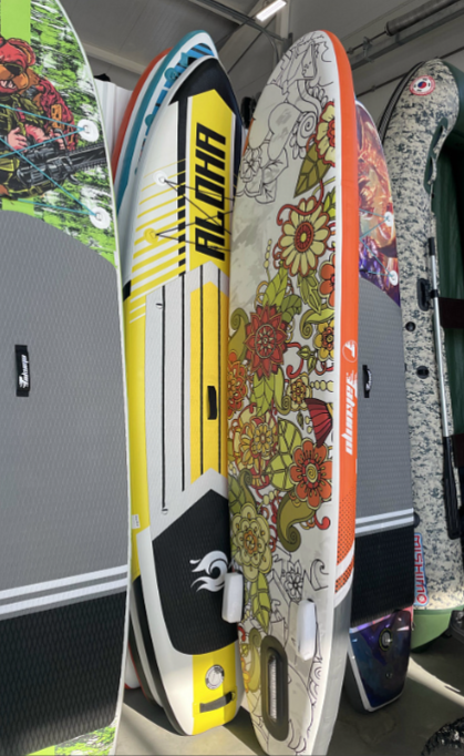 SUP (САП) ДОСКА RAIDEX TAKUMO 10.6’ (320СМ) N 7 в Стерлитамаке