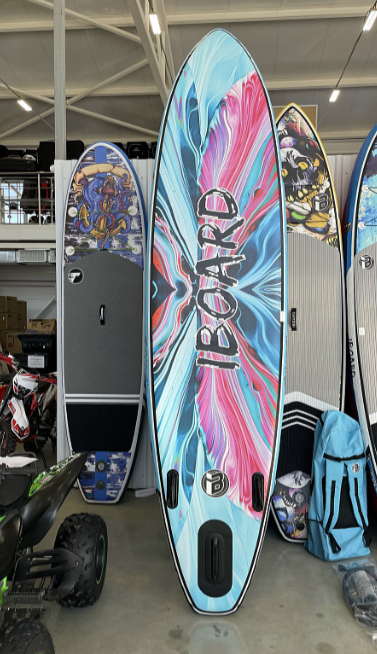 SUP (САП) ДОСКА RAIDEX I BOARD 11’ (332СМ) N 33 в Стерлитамаке