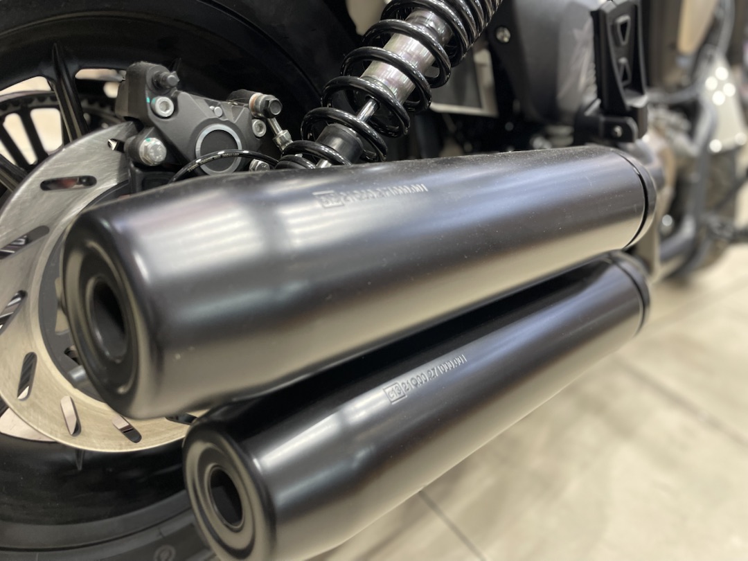 Мотоцикл Benda Chinchilla 500 в Стерлитамаке