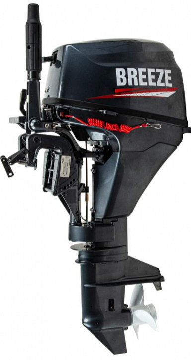 Лодочный мотор BREEZE F9,8S (4х тактный) в Стерлитамаке