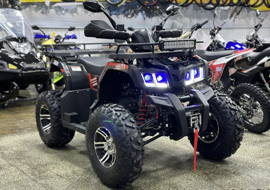 Квадроцикл GBM MAVERICK 300 NEW PREMIUM в Стерлитамаке