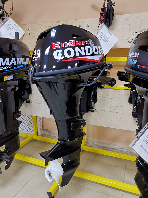 ЛОДОЧНЫЙ МОТОР CONDOR CNF9.9HS ENDURO (20) в Стерлитамаке