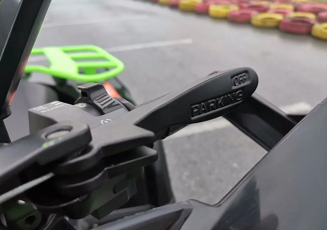 Квадроцикл PROMAX RENEGADE 280 WINCH PRO (2025) в Стерлитамаке