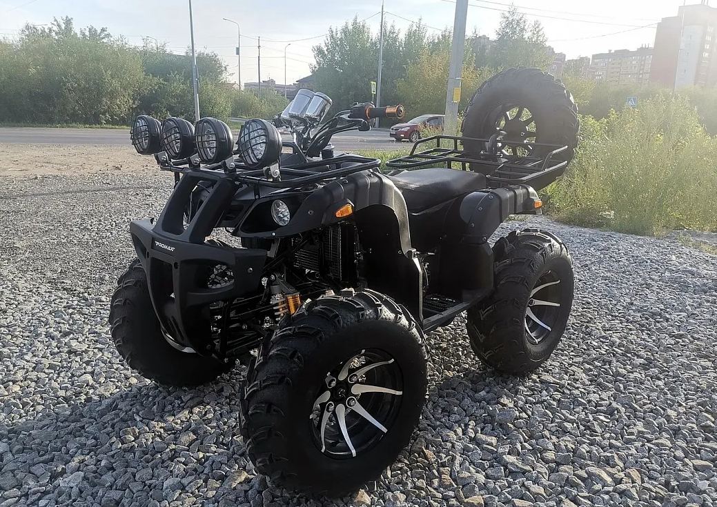 Квадроцикл PROMAX LEO 300 Max (кардан) в Стерлитамаке