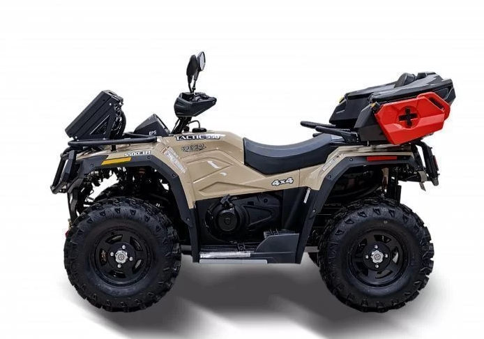 Квадроцикл HISUN TACTIC 550-/EXTREME EDITION/ в Стерлитамаке