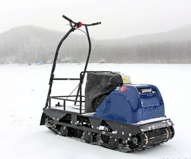 Мотобуксировщик PAXUS 500 15 л.с. в Стерлитамаке