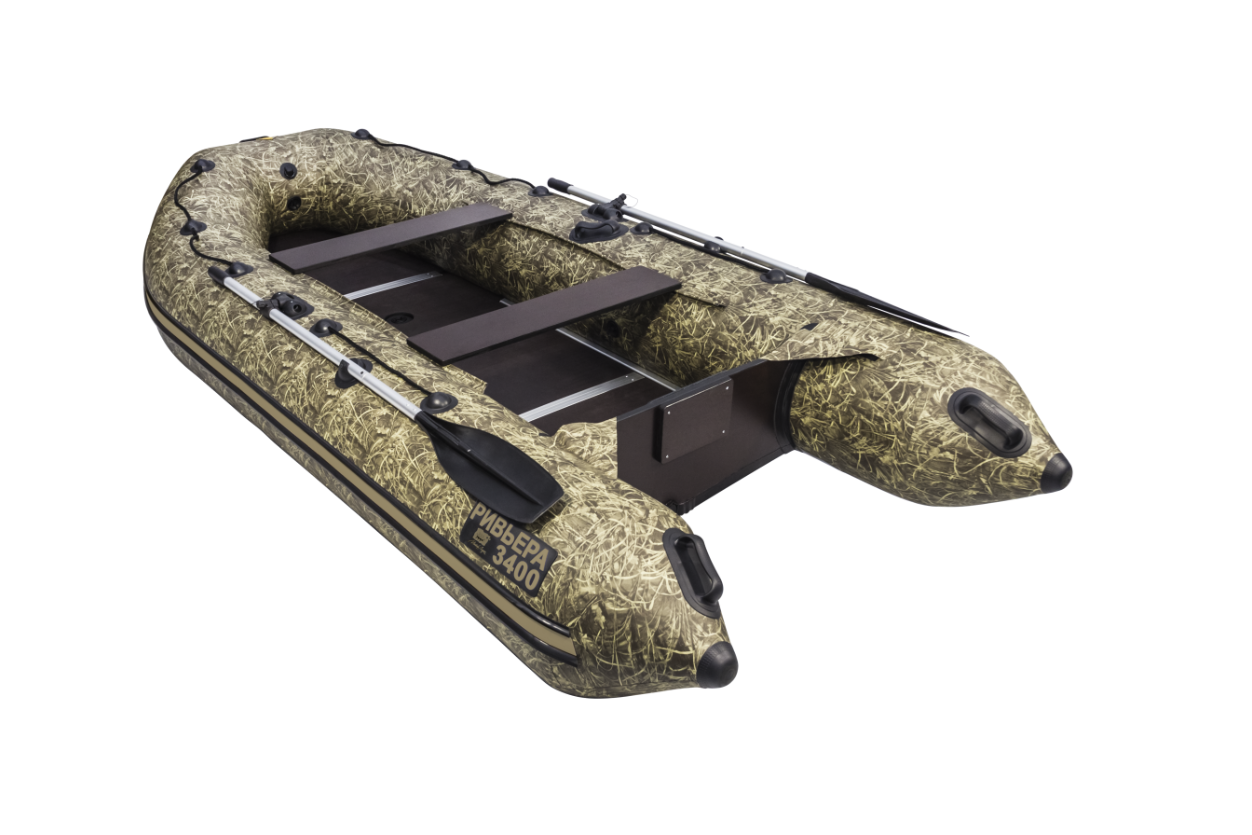 Лодка Ривьера Компакт 3400 СК в Стерлитамаке