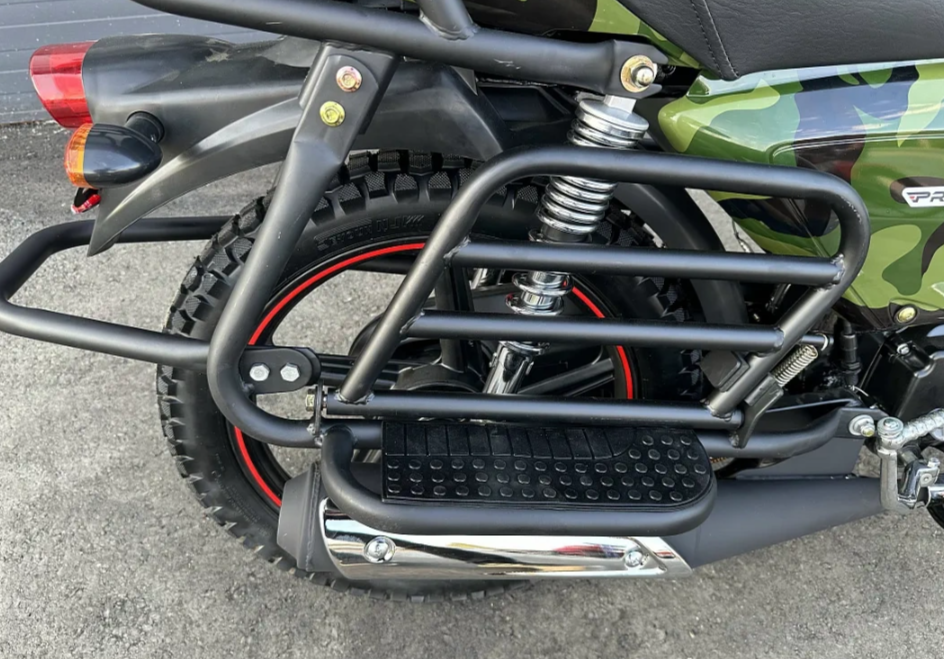 Мопед PROMAX WOODLAND 150 (49) в Стерлитамаке